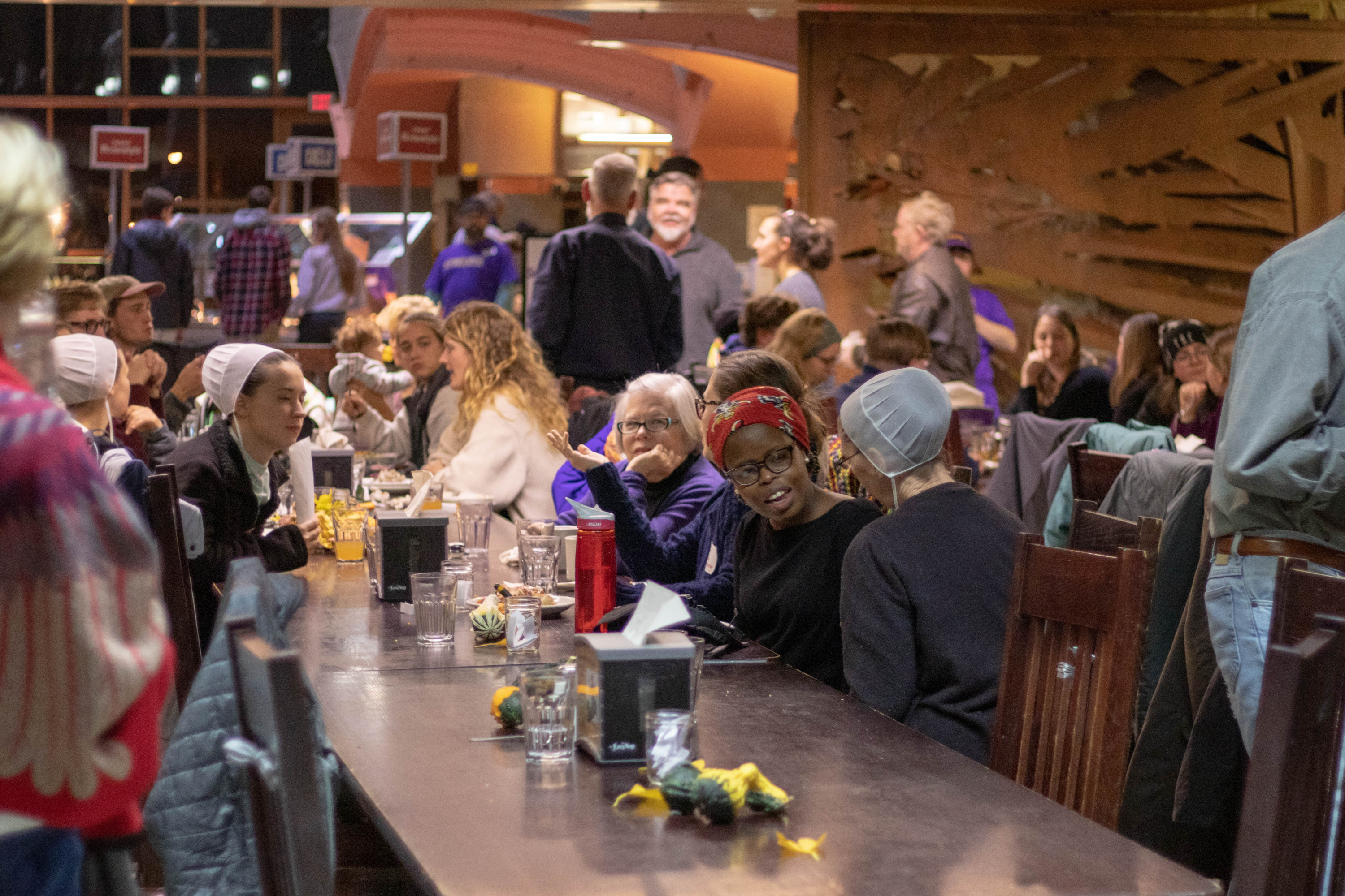 Sewanee&#039;s first-ever Harvest Hootenanny. Photo by Luke Williamson.