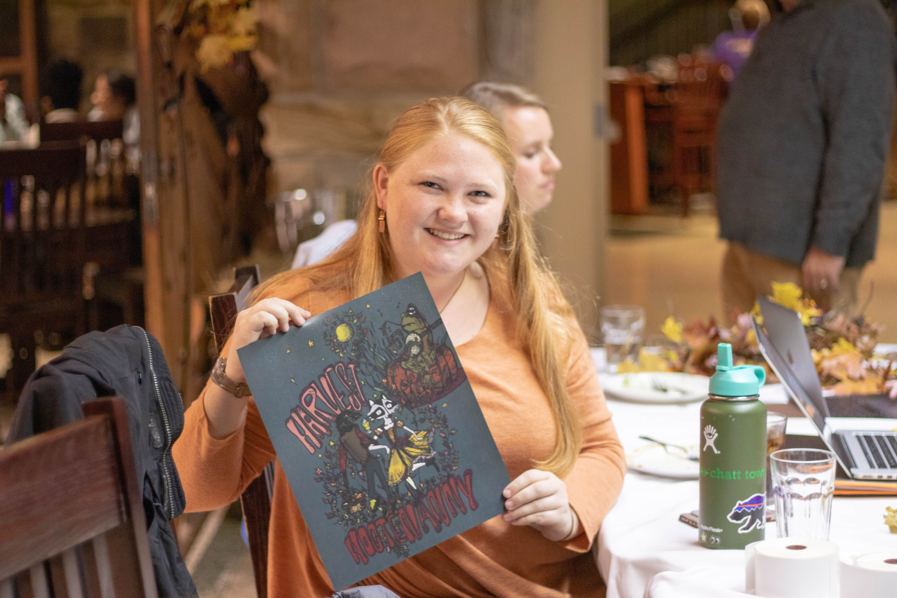 Sewanee&#039;s first-ever Harvest Hootenanny. Photo by Luke Williamson.