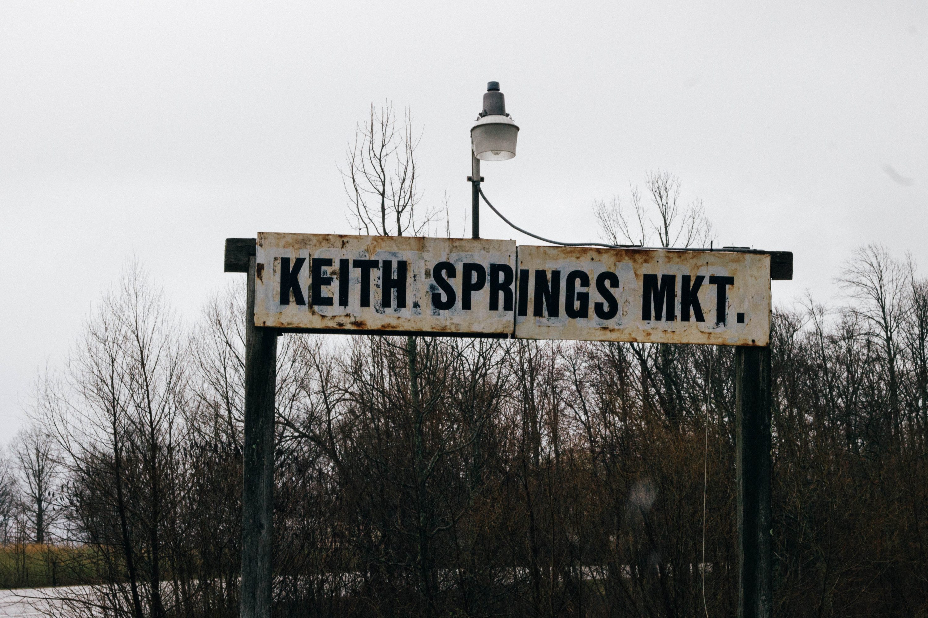 Keith Springs, Franklin County, TN