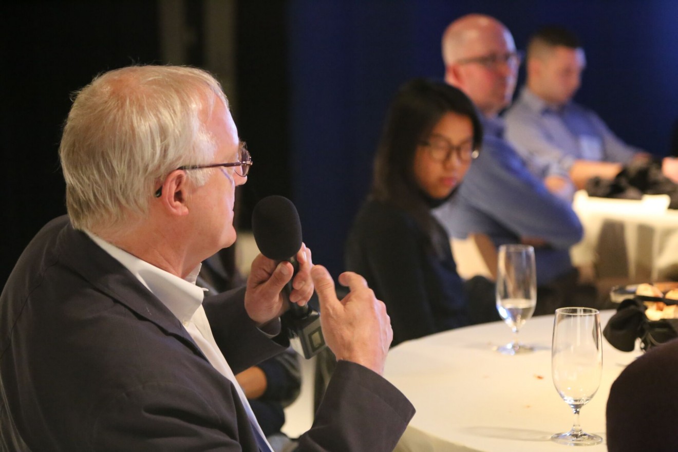 What can college students do to reduce their carbon footprint? Dennis Dimick, former National Geographic environment editor, suggests that little lifestyle changes are still important.
