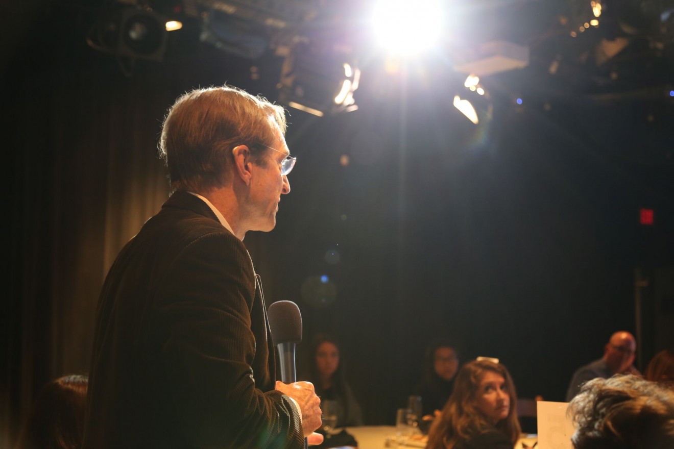 David Ensor, director of the Project for Media and National Security at GW, discusses cap and trade as a possible solution for reducing our carbon footprint.