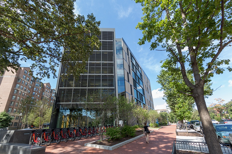 (The George Washington University)