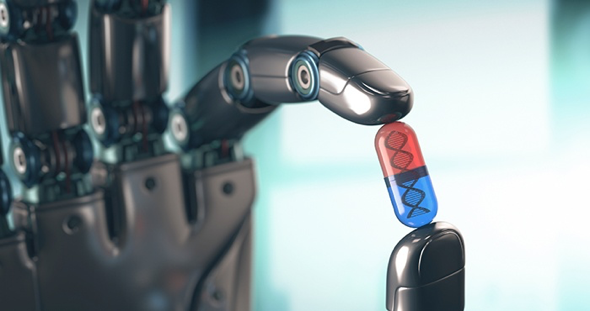 Portable, Continuous, Miniature, and Modular Manufacturing. (Neil/Engenesys)