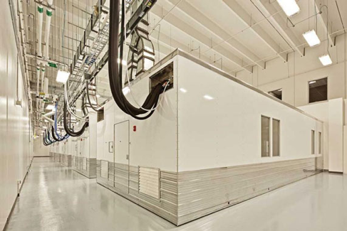 What labs could look like once AI integration takes off. (Dipert/ISA)