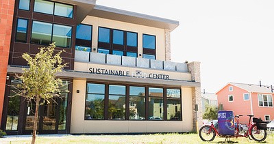 The Happy Kitchen is part of the Sustainable Food Center in Austin, Texas. (Photo courtesy of The Sustainable Food Center)