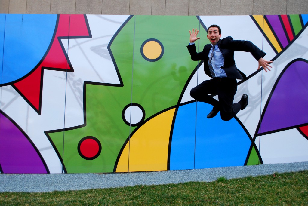 Lasky’s hopes for a sustainable future are high and bright.