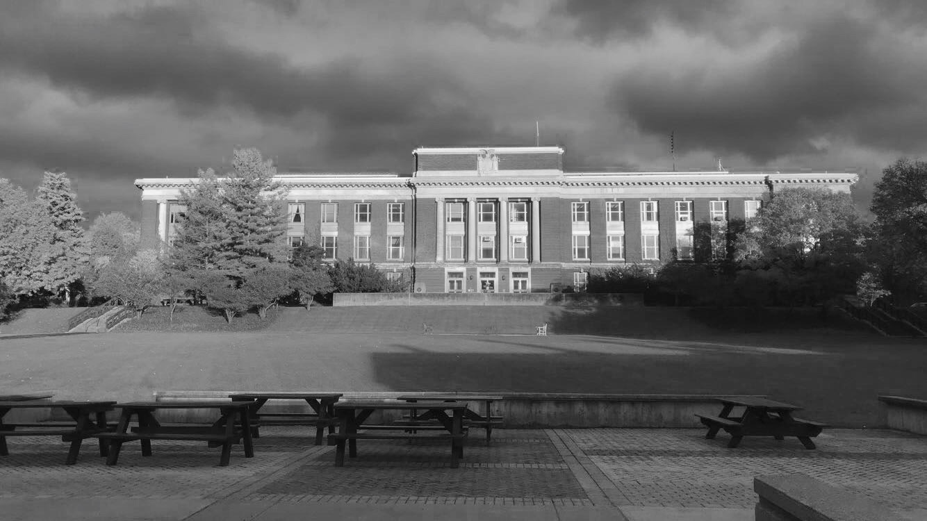 SUNY ESF campus in Syracuse, NY. (Devon Camillieri/SUNY-ESF)