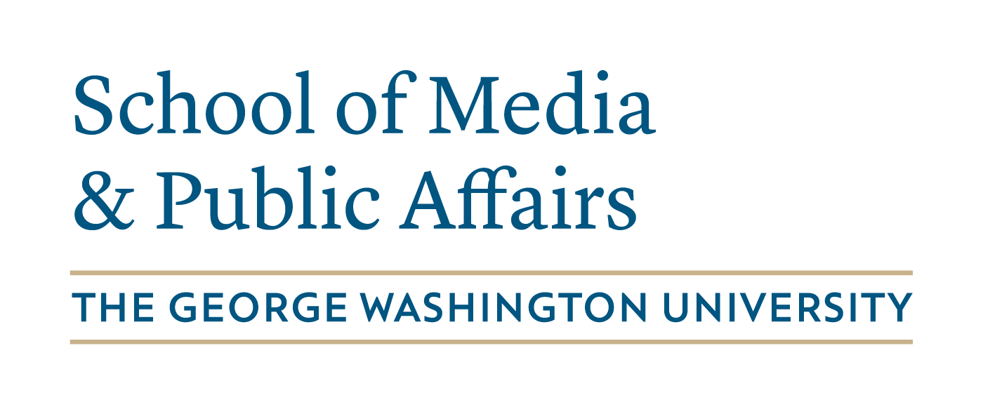 A Project of the School of Media and Public Affairs