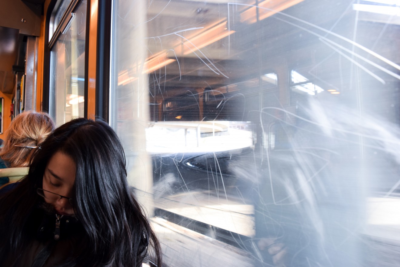 Public transportation is amazing in Sweden--always on time, always clean. Carbon emissions can be greatly reduced globally if only individuals could access this means of transportation. Unfortunately, depending on infrastructure and cost, this is not always accessible to everyone. Cities globally have to shift this mindset as they must mitigate and adapt for climate change.