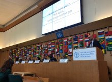Alwin Kopse, Swiss Federal Office for Agriculture