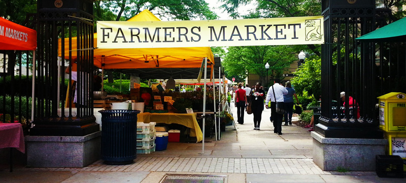 Foggy Bottom Farmers Market