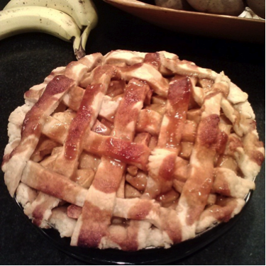 The Final Pie
