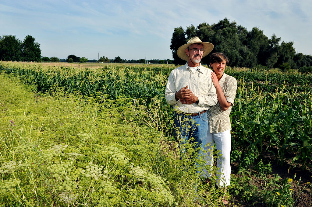 Raoul W. Adamchak and Pamela C. Ronald