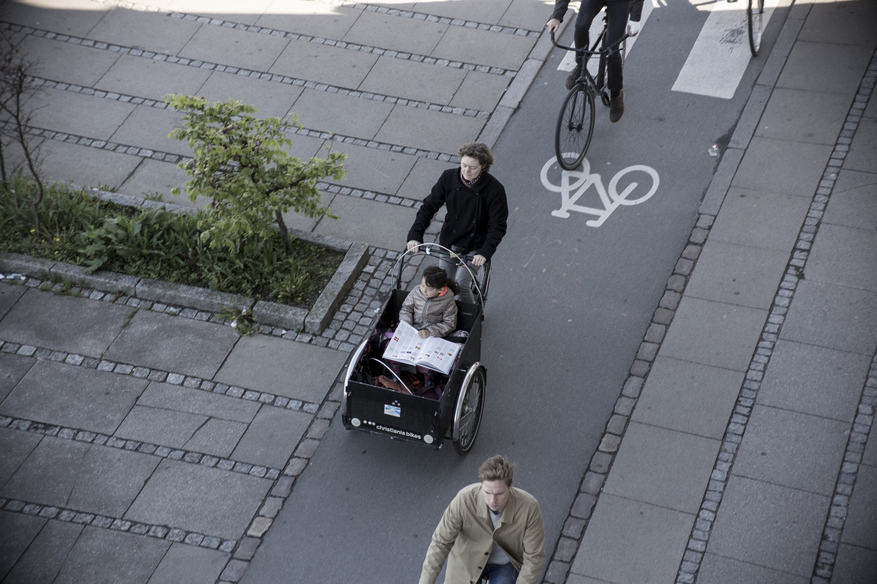 Freight bikes