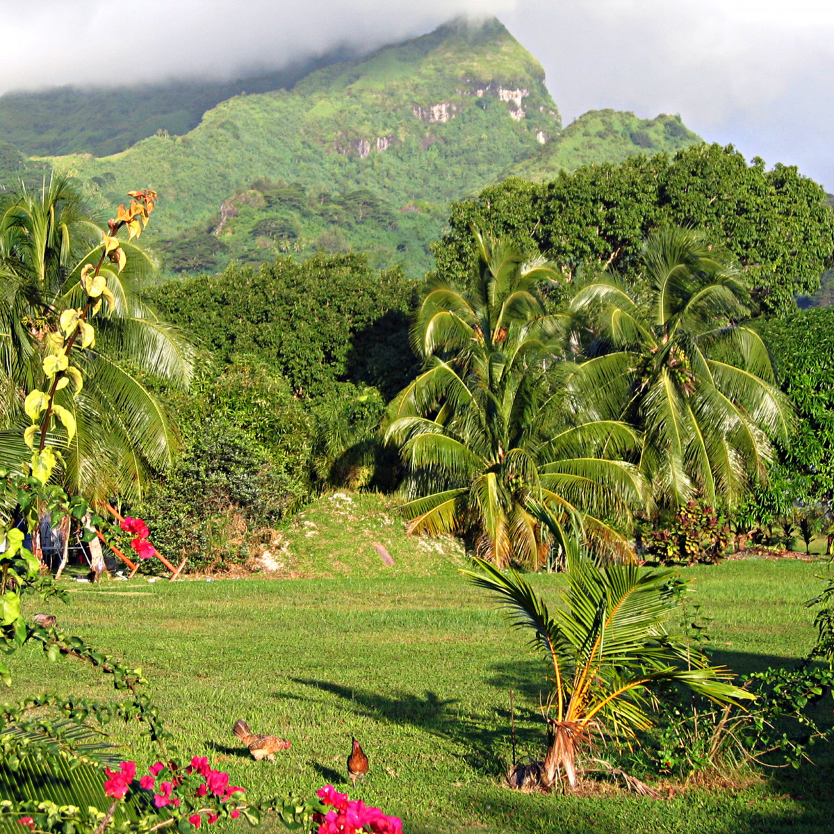 Huahine