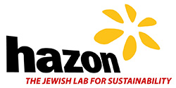 Hazon logo