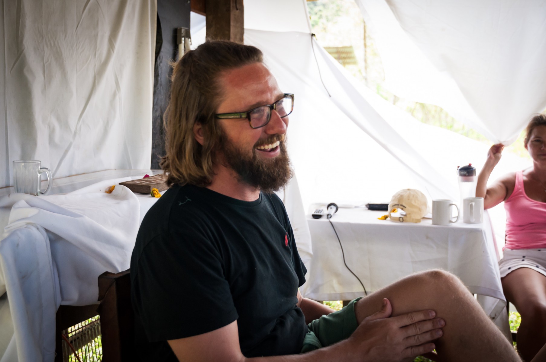 Kalu Yala founder Jimmy Stice