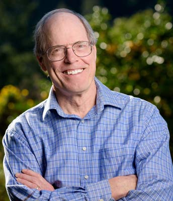 Author Robert Stayton