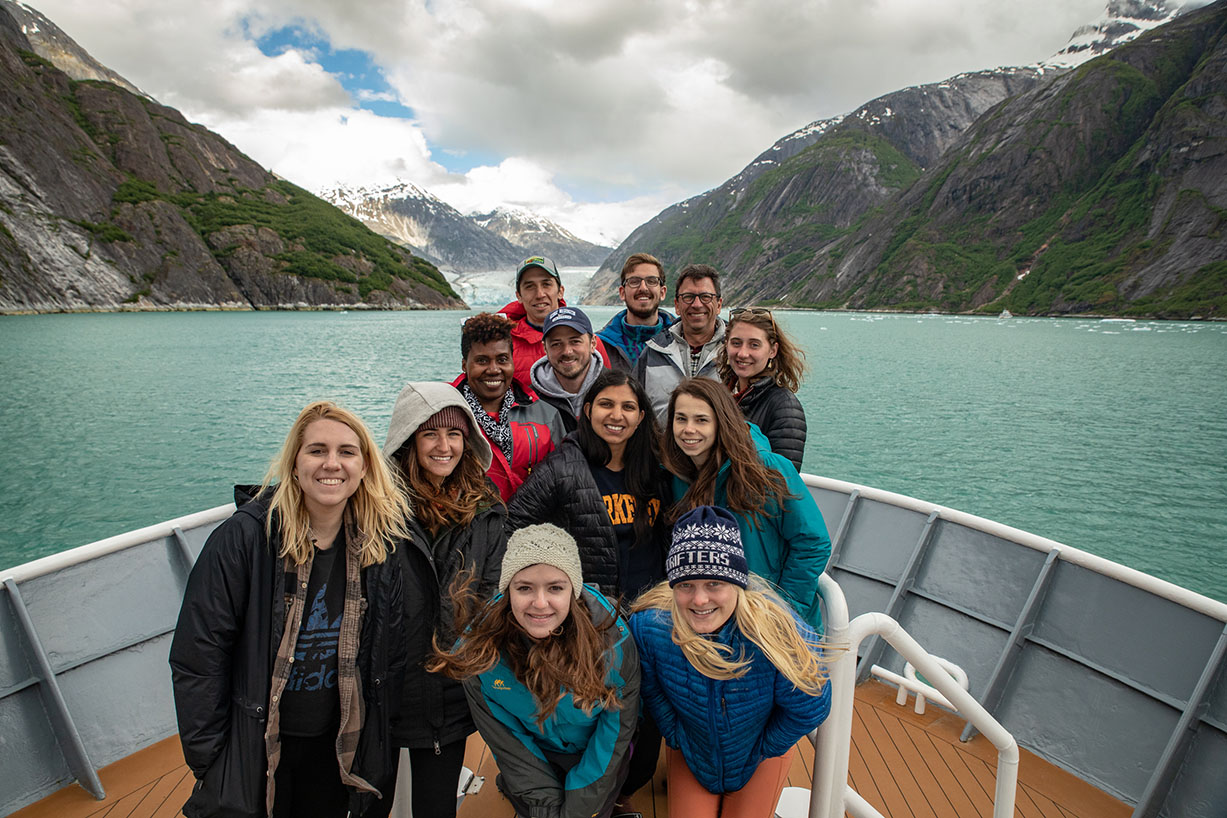 Planet Forward in Alaska
