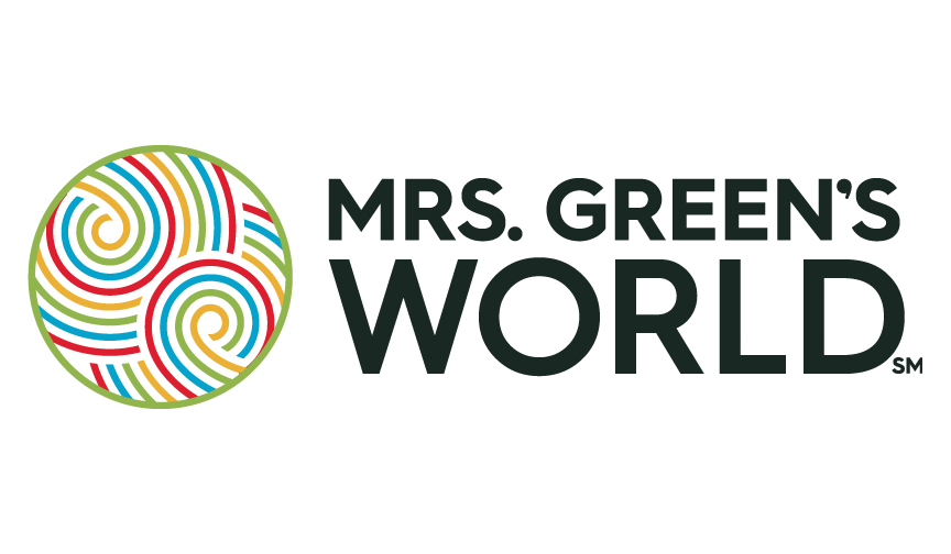 Mrs. Green's World