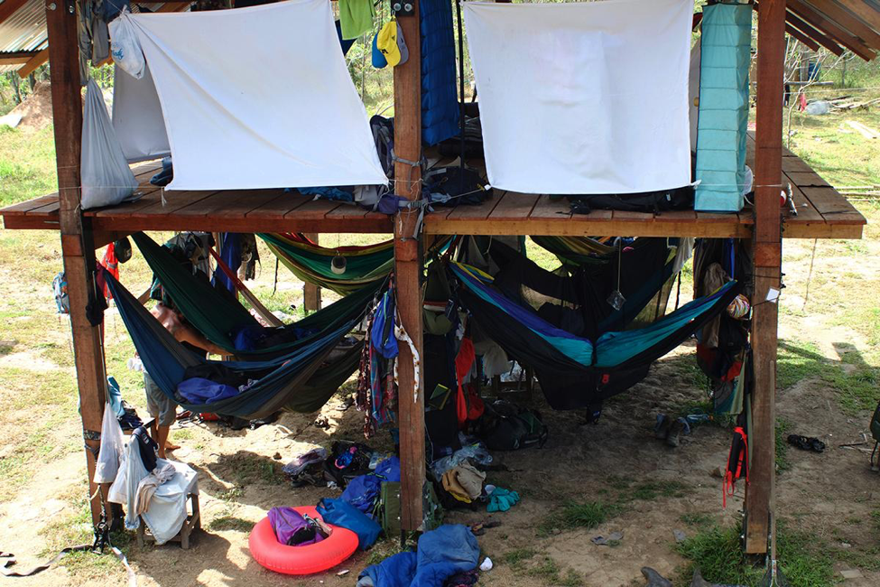 Hammock Land at Kalu Yala