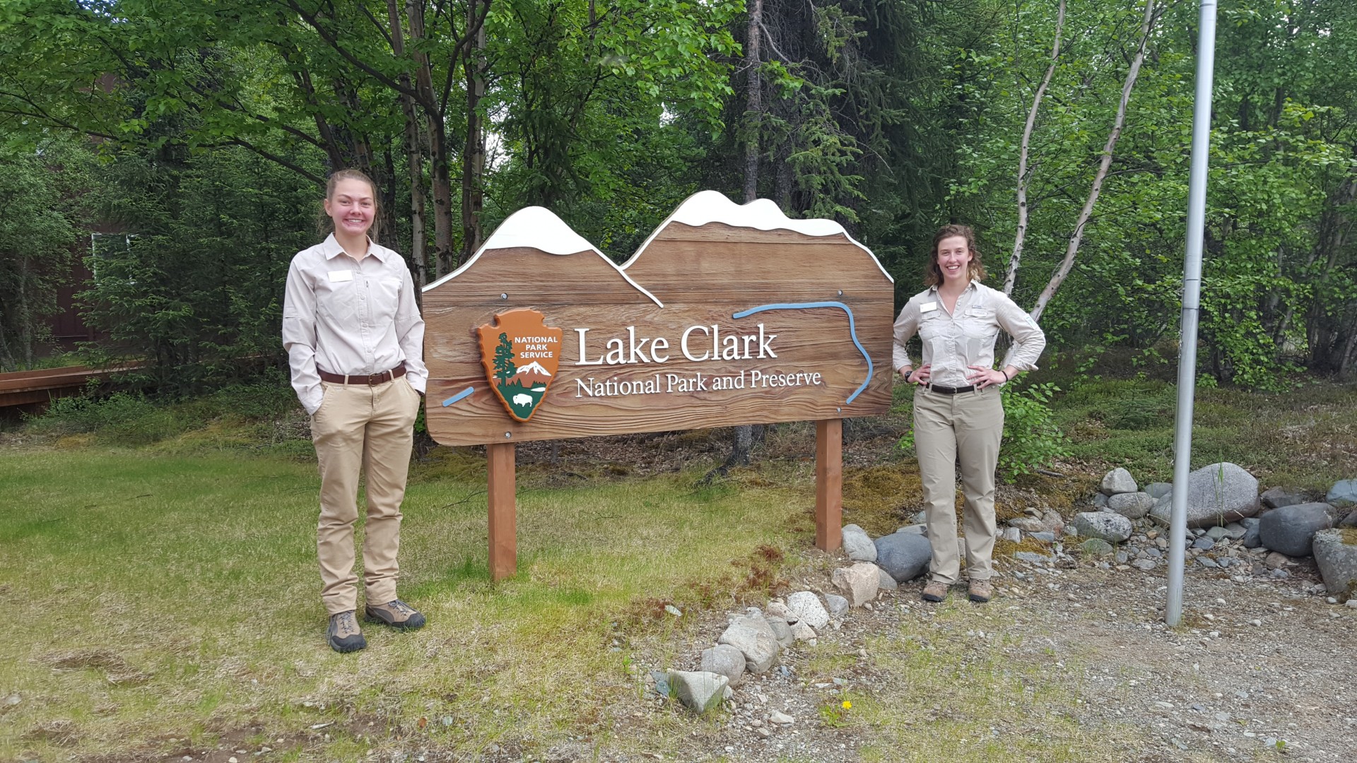 Lake Clark National Park