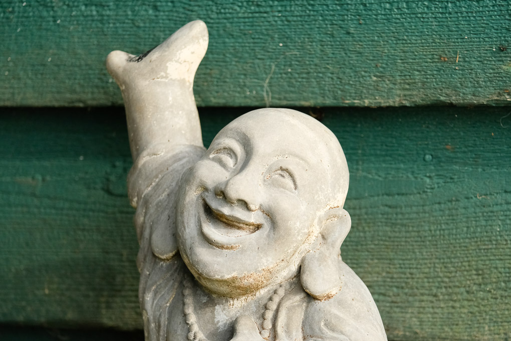 Buddha statue