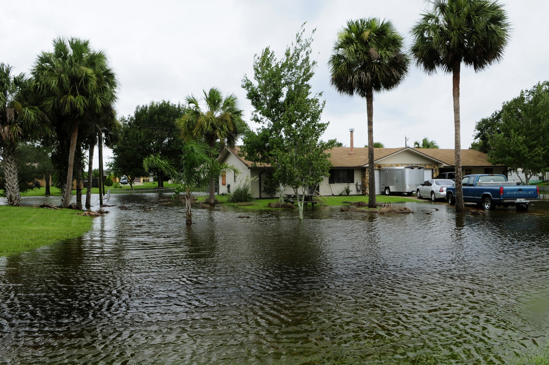 Flooding in Florida