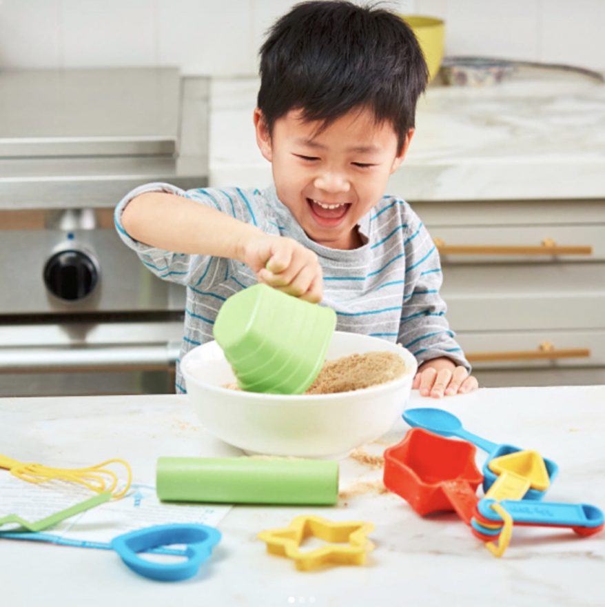 Sustainable toys