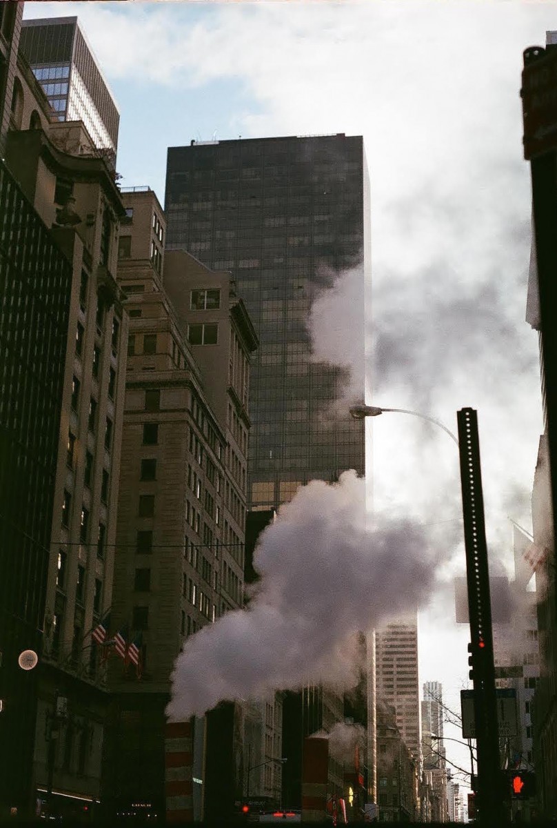 New York City pollution