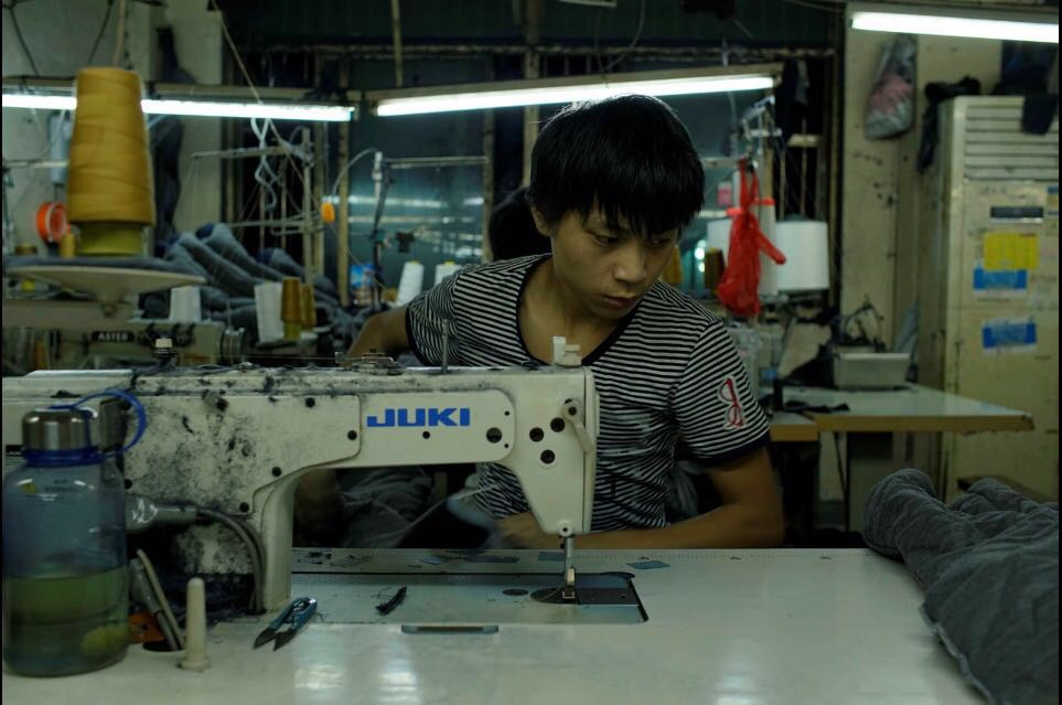 still from Wang Bing's 15 Hours